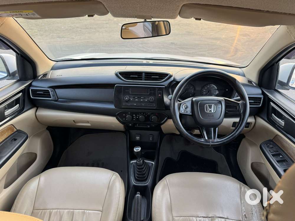 Honda Amaze 1.5 Smt I Dtec, 2018, Diesel
