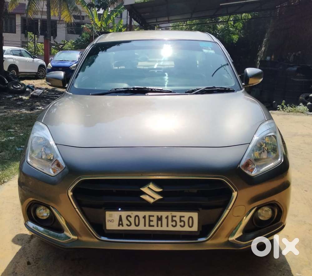Maruti Suzuki Dzire 1.2 Zxi, 2020, Petrol