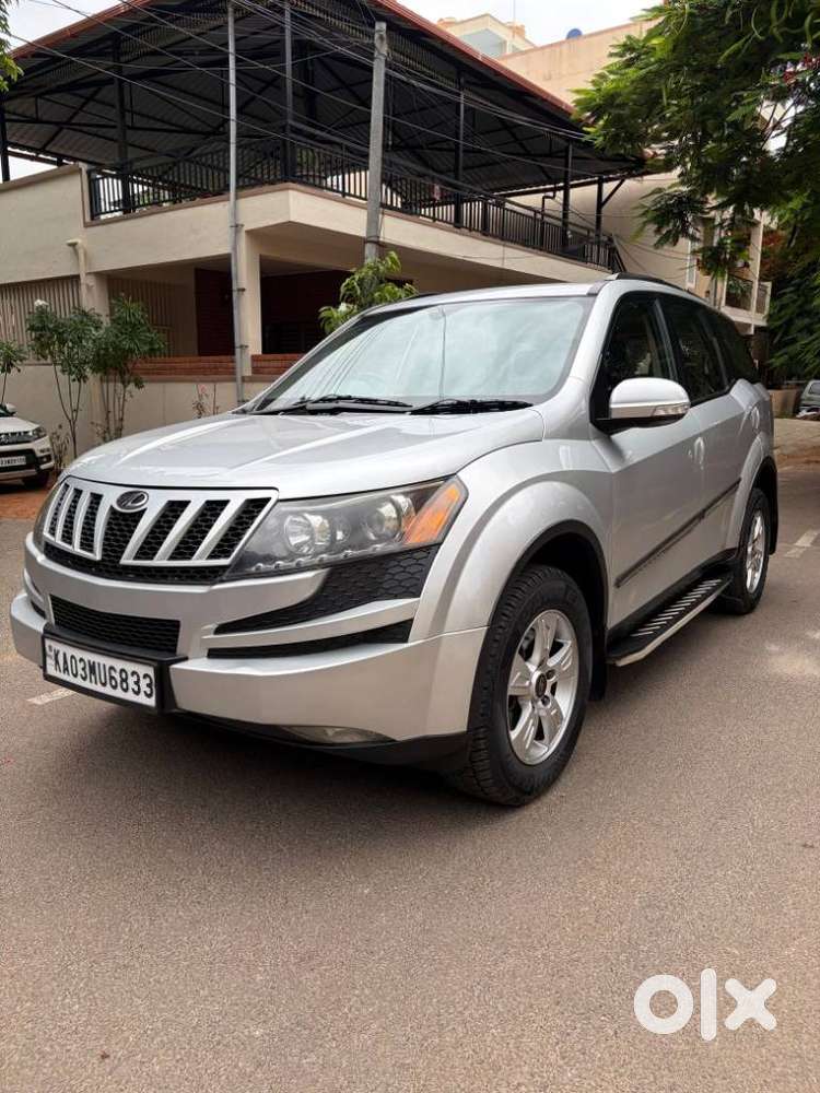 Mahindra Xuv500 W8, 2014, Diesel
