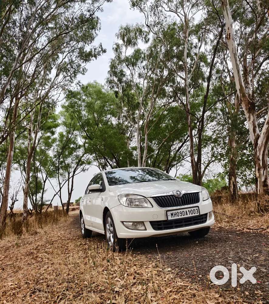 Skoda Rapid 2013 Diesel Well Maintained