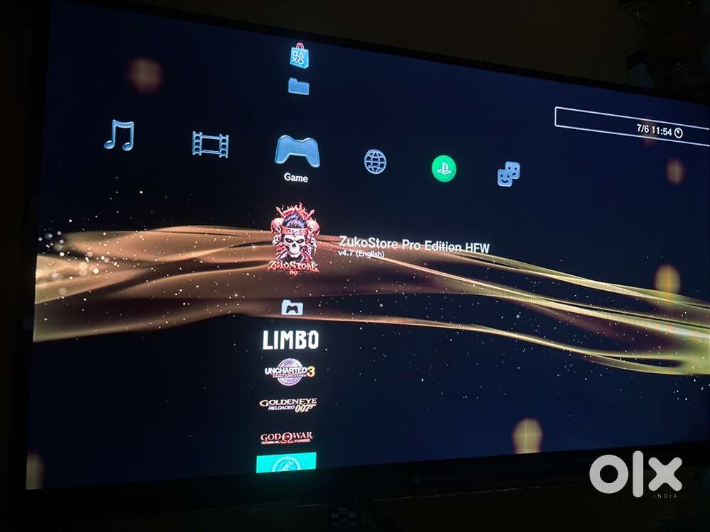 PS 3 super slim