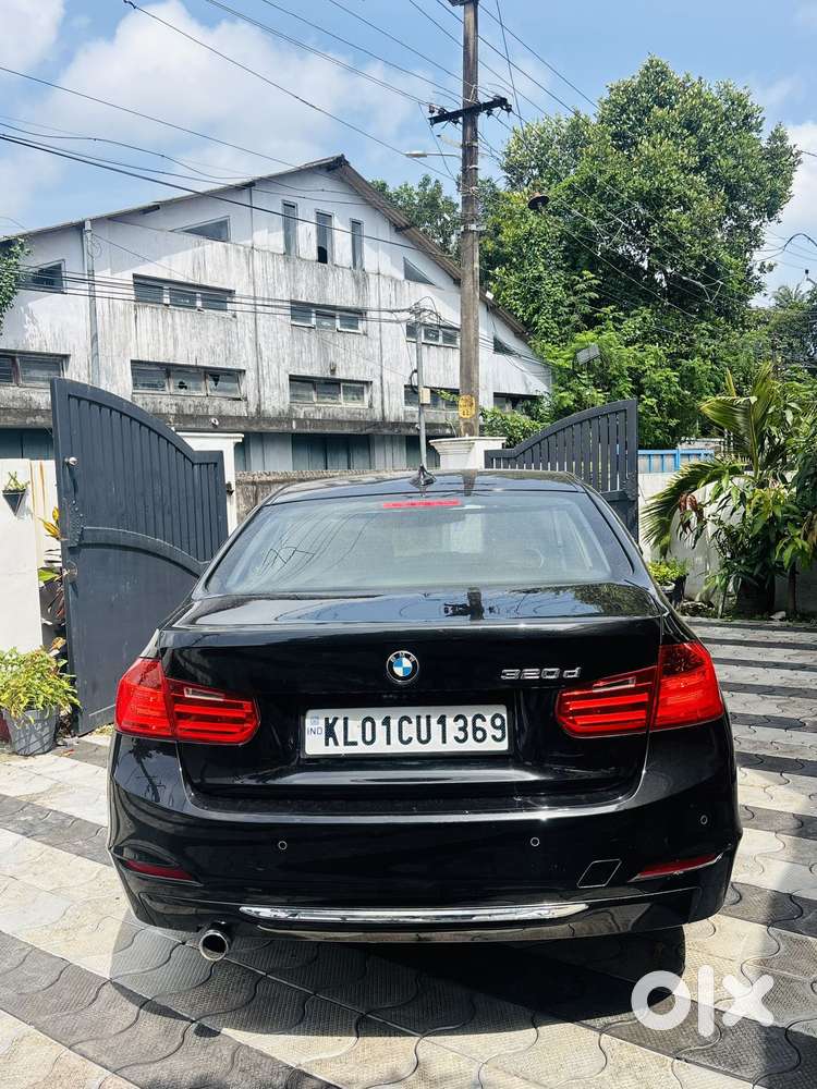Bmw 3 Series 320d, 2012, Diesel