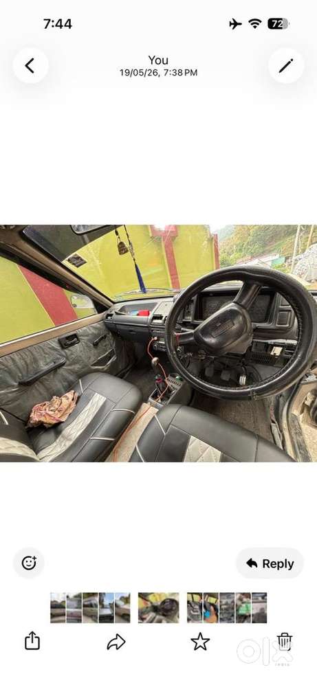 Maruti Suzuki 2004, Manual
