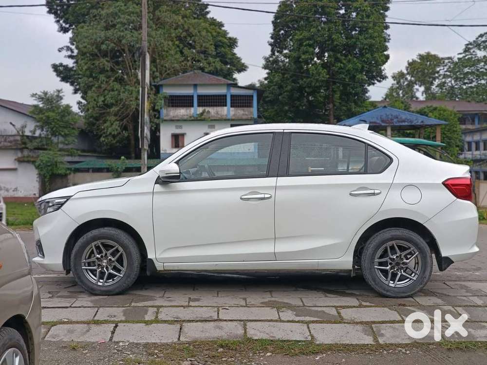 Honda Amaze S Petrol, 2020, Petrol