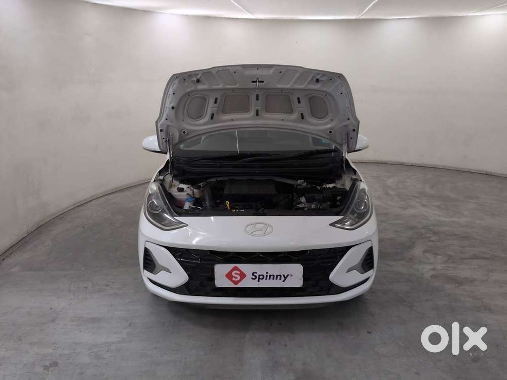 Hyundai Grand I10 Nios Asta 1.2 Kappa Amt, 2024, Petrol