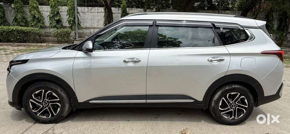Kia Carens 1.5 Luxury Plus Turbo Dct 7 Str, 2023, Petrol