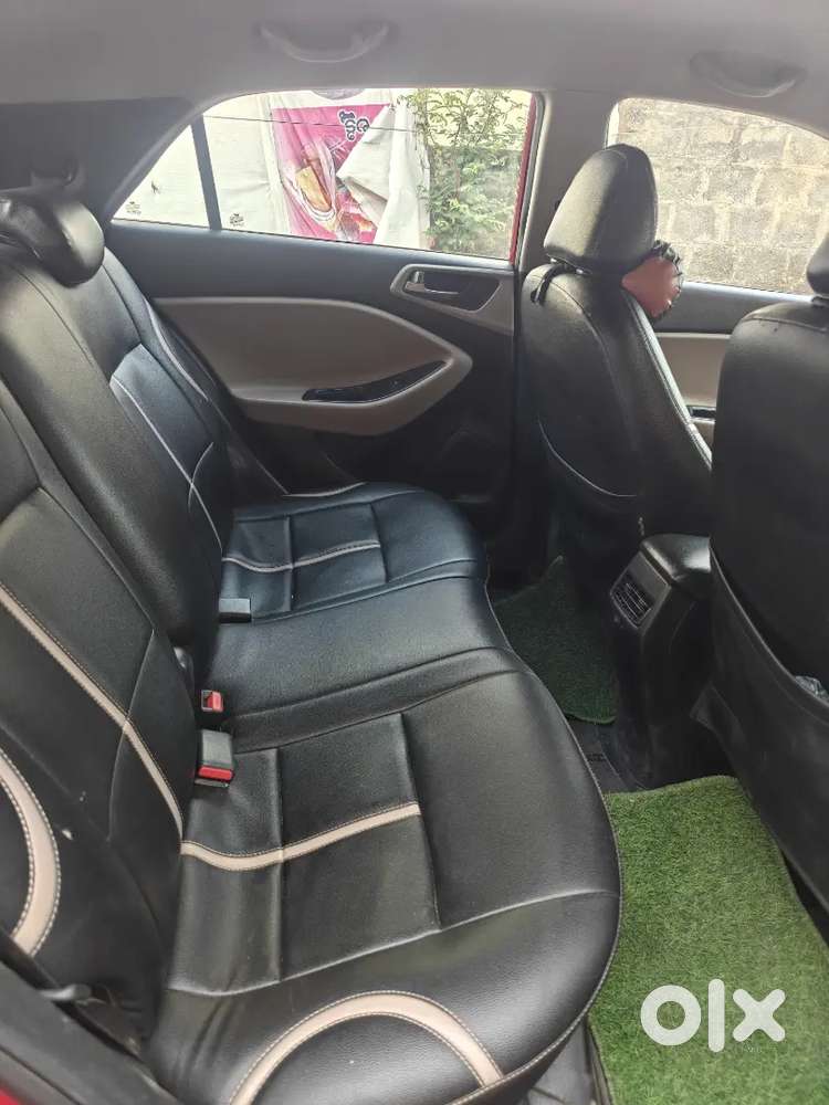 Hyundai Elite I20 2016 Diesel Manual