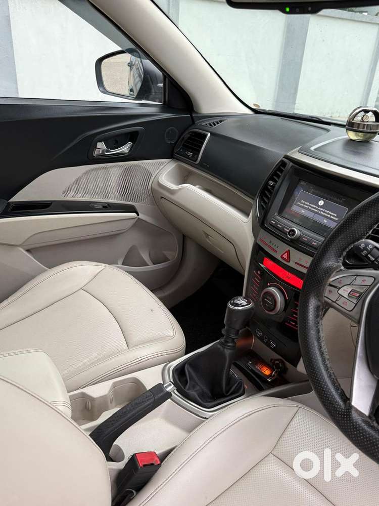 Mahindra Xuv300 W8 Option Diesel, 2019, Diesel
