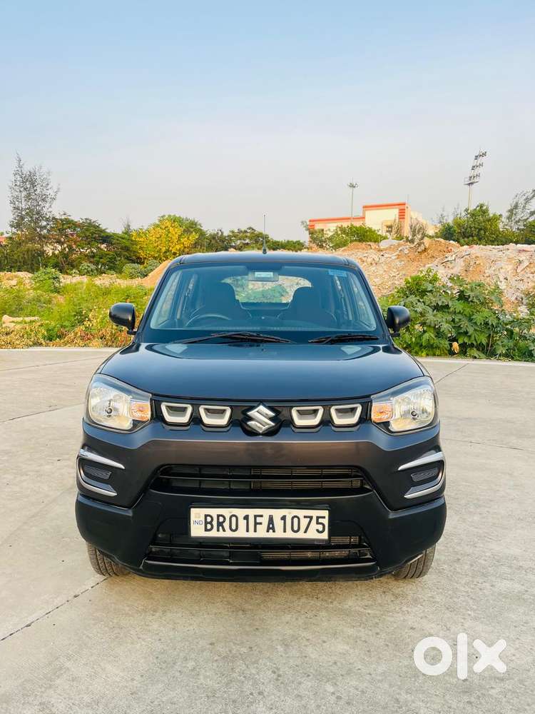 Maruti Suzuki S-presso Vxi, 2021, Petrol