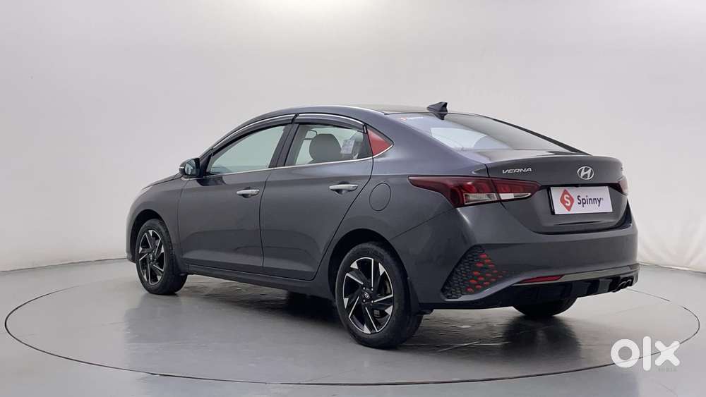Hyundai Verna 1.0 Sx (o) Turbo Gdi Dct, 2020, Petrol