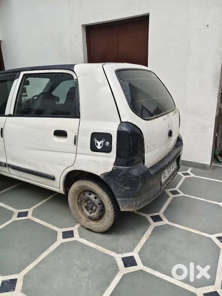 Maruti Suzuki Alto 2010