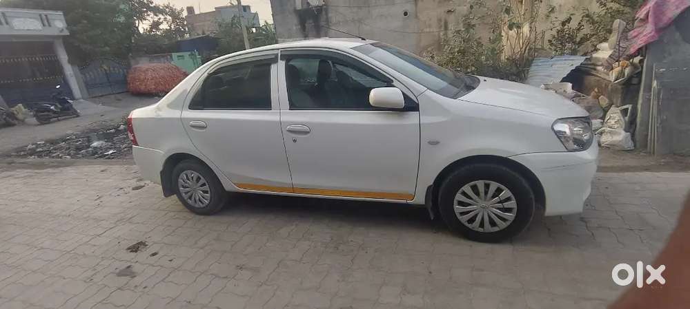 Toyota Etios 2019
