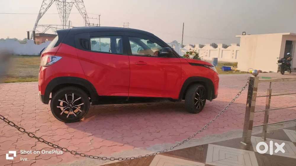 Mahindra Kuv100 Nxt 2019