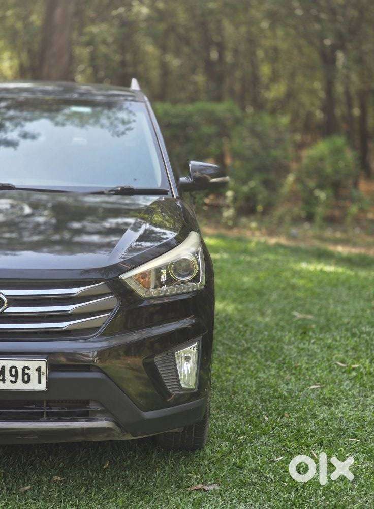 Hyundai Creta Sx (o) 1.5 Diesel Automatic, 2017, Diesel