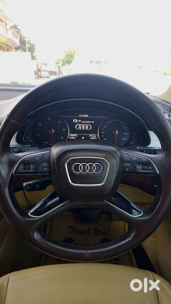 Audi Q7 3.0 45 Tdi Quattro Technology, 2016, Diesel