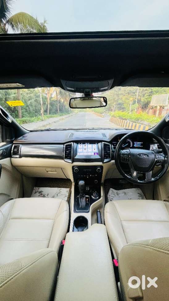 Ford Endeavour 3.2 Titanium At 4x4, 2016, Diesel