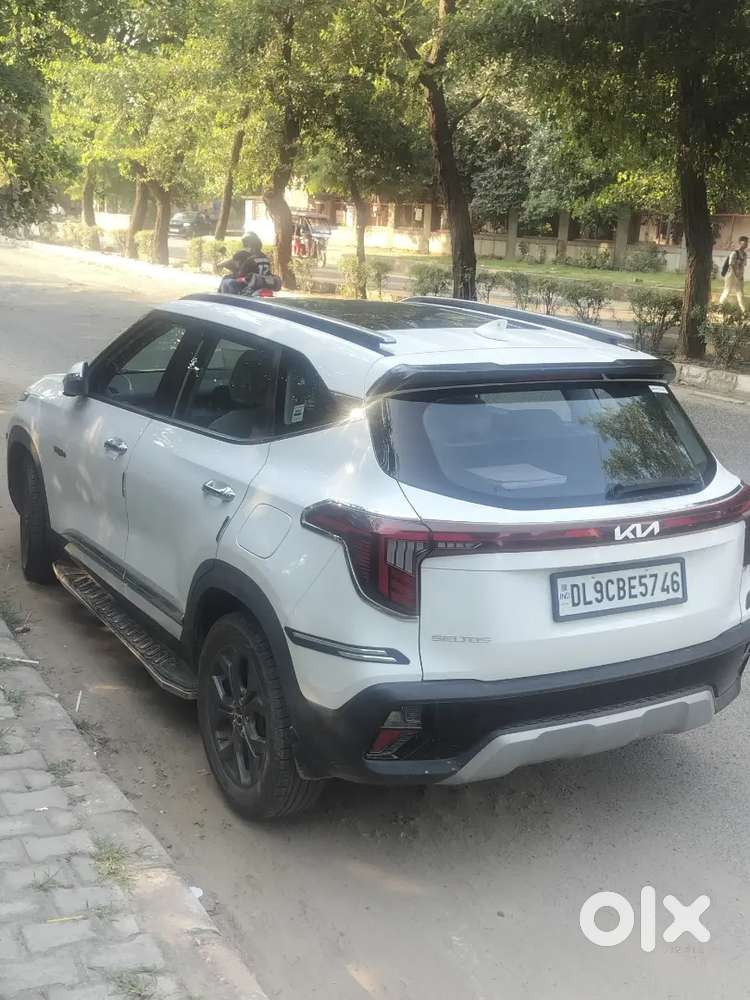 Kia Seltos Petrol 2024