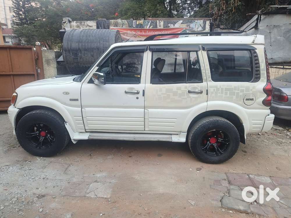 Mahindra Scorpio S2 7 Seater, 2007, Diesel