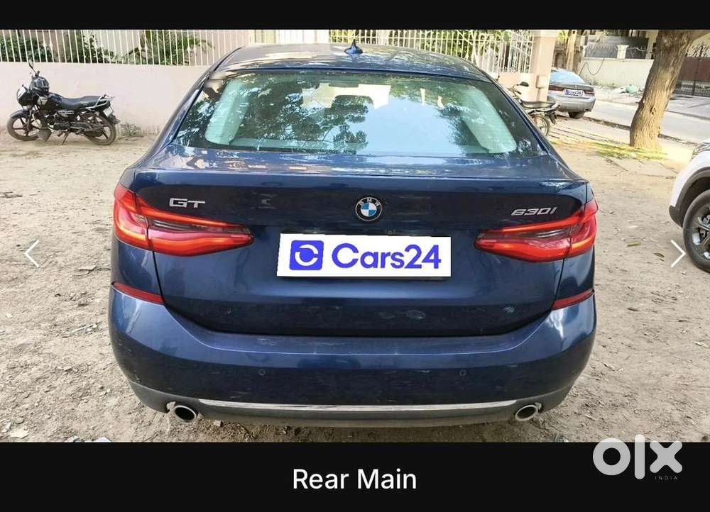 Bmw 6 Series 2019 Petrol Well Maintained