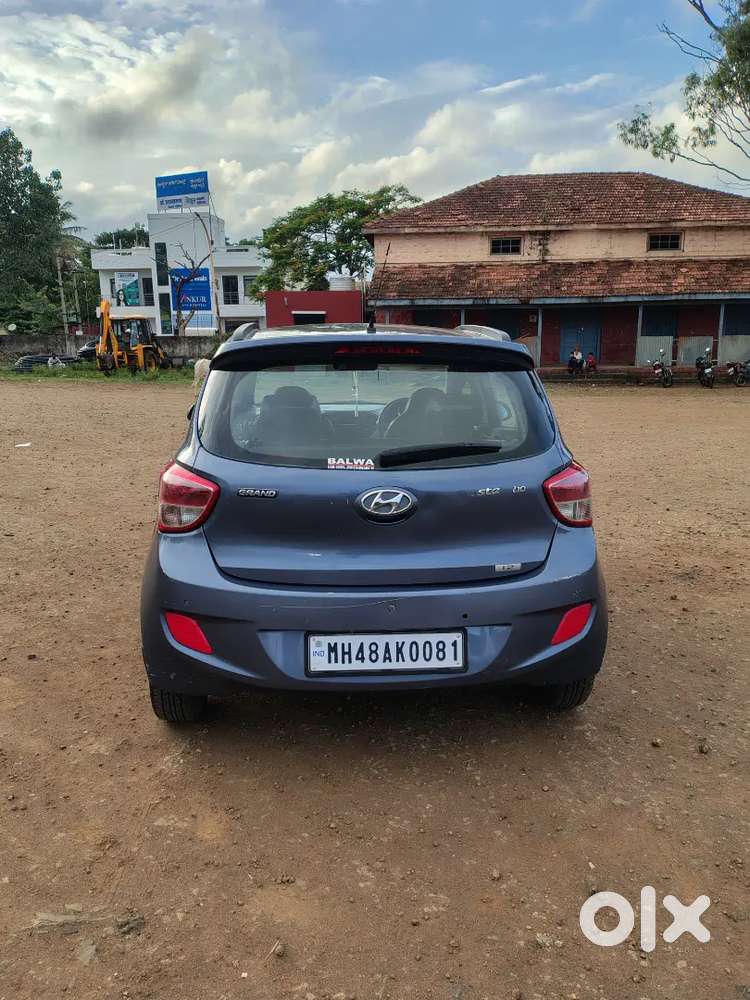 Hyundai Grand I10 Asta 2016