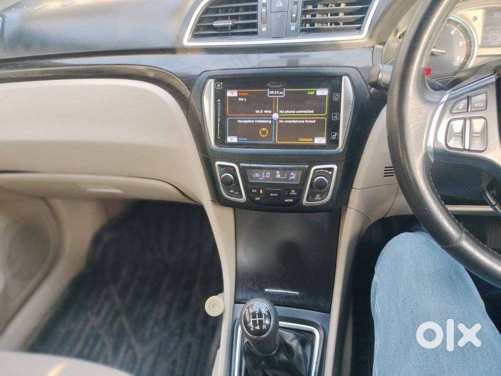 Maruti Suzuki Ciaz 1.3 Alpha Shvs, 2017, Diesel