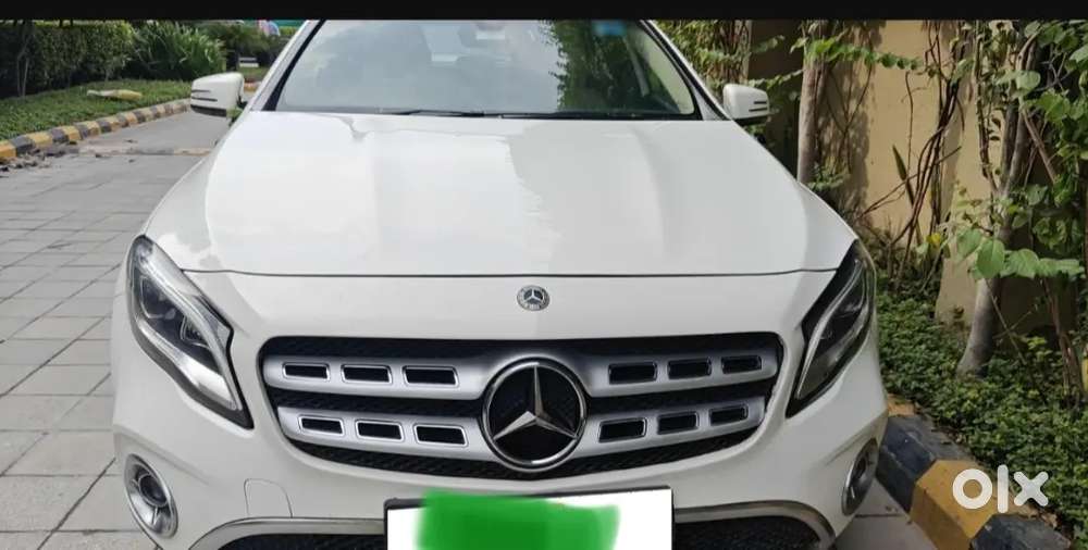 Mercedes-benz Gla 2019 Petrol 63000 Km Driven