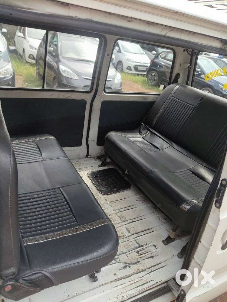 Maruti Suzuki Omni 8 Seater, 2017, Petrol