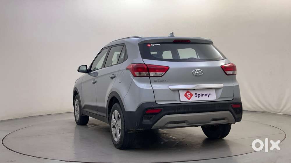 Hyundai Creta [ ] 1.6 E Plus Vtvt, 2019, Petrol