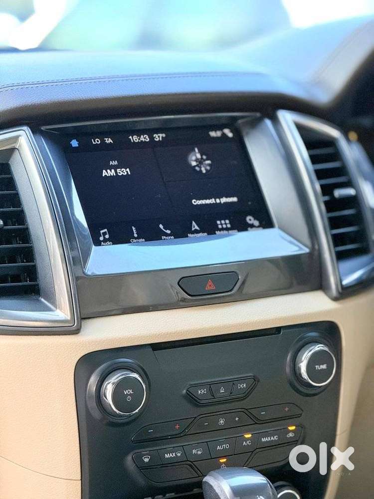 Ford Endeavour 3.2 Titanium At 4x4, 2018, Diesel