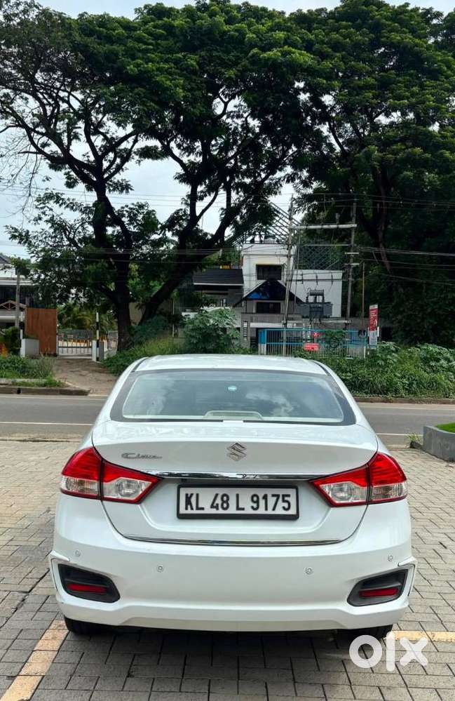 Maruti Suzuki Ciaz Zeta, 2018, Petrol