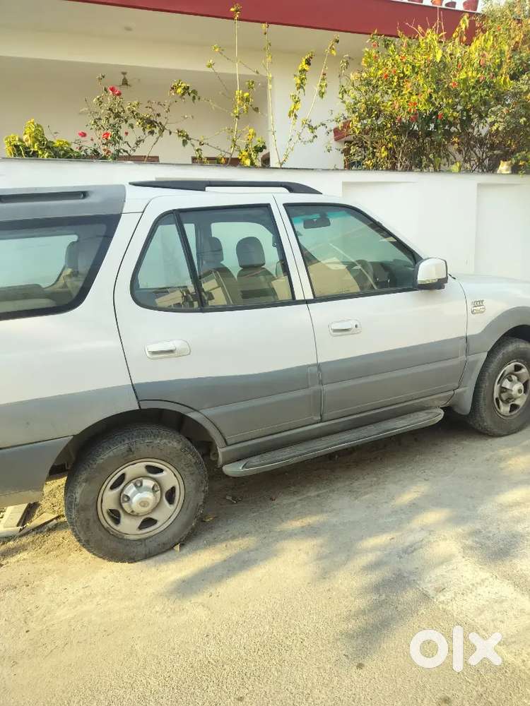 Tata Safari 2010 Diesel 82000 Km Driven. Rregistered  Up To 14.01.2031
