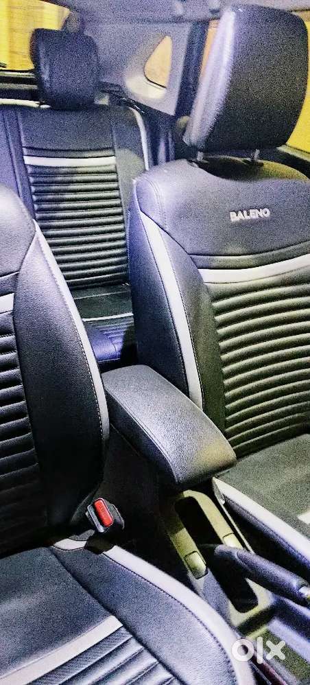 First Owner Maruti Baleno 1.2 October 2021 Petrol