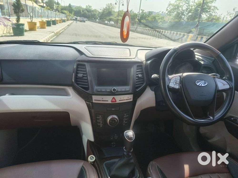 Mahindra Xuv300 W8, 2020, Petrol