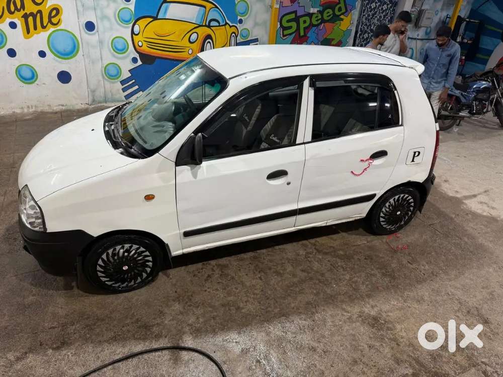 Hyundai Santro Xing 2007 Petrol 86000 Km