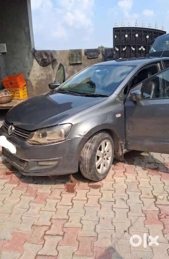 Volkswagen Polo 2011 Tdi Comfertline