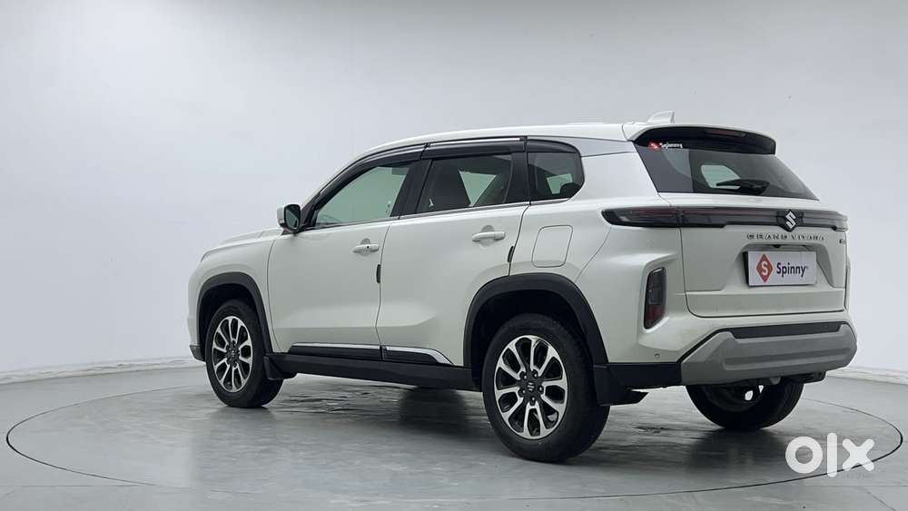 Maruti Suzuki Grand Vitara 1.5 Zeta Smart Hybrid, 2023, Petrol
