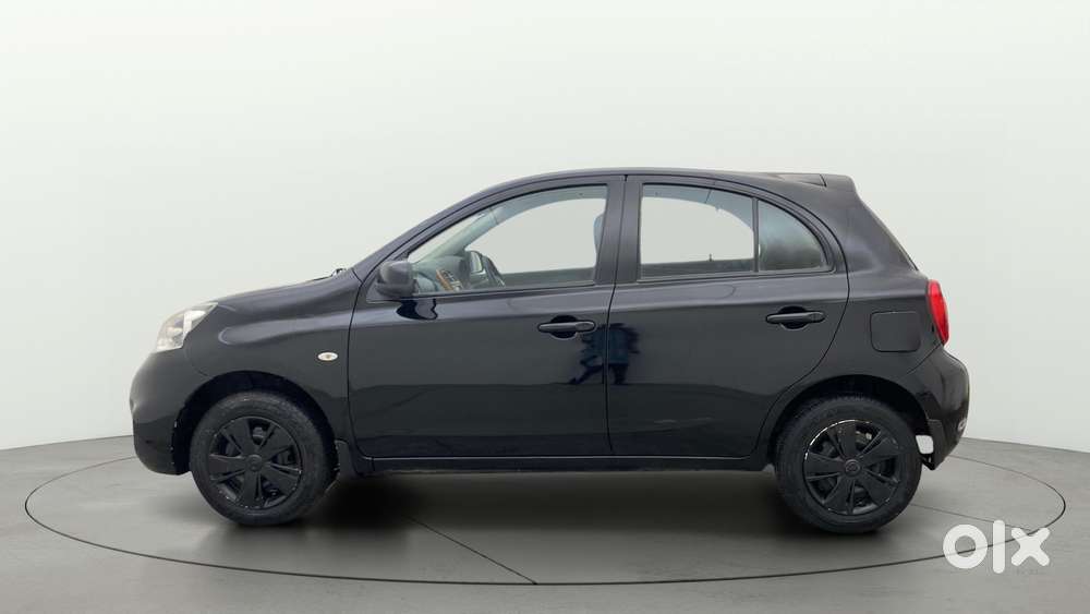 Nissan Micra Xl Cvt, 2018, Petrol