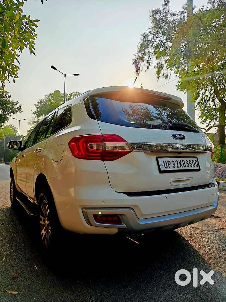 Ford Endeavour 3.2 Titanium At 4x4, 2018, Diesel