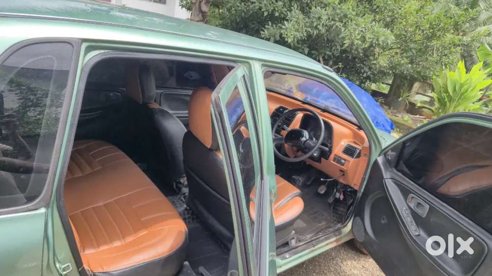 Maruti Suzuki Zen 2003