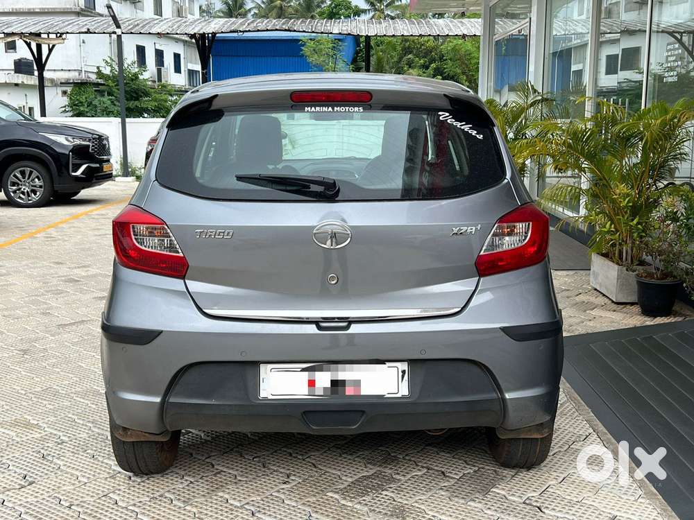 Tata Tiago 1.2 Revotron Xza, 2019, Petrol