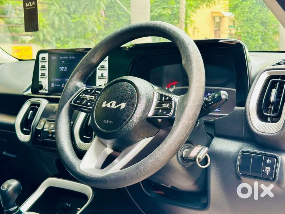Kia Sonet 1.2 Htk Plus, 2021, Petrol