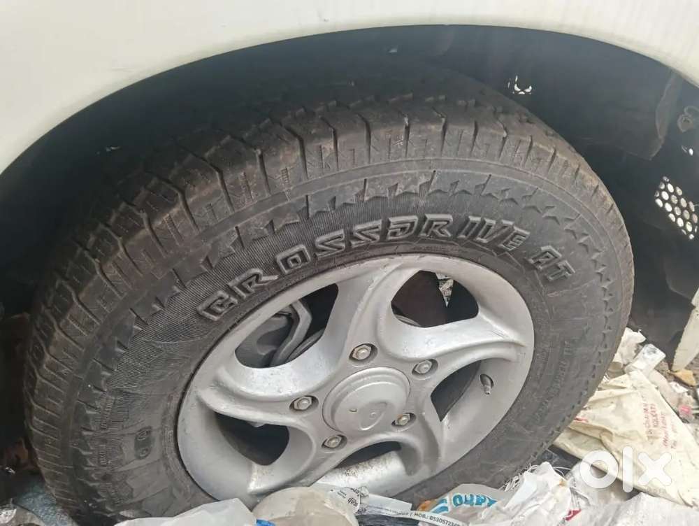 Mahindra Scorpio 2011 Diesel 100200 Km Driven