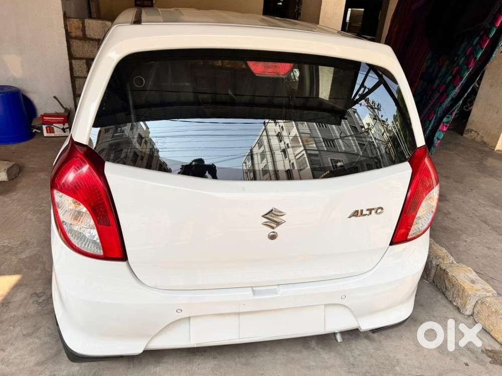 Maruti Suzuki Alto 800 2021 Petrol Well Maintained