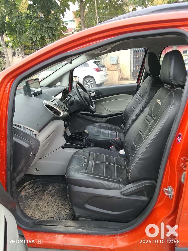 Ford Ecosport 1.5 Diesel Titanium, 2015, Diesel