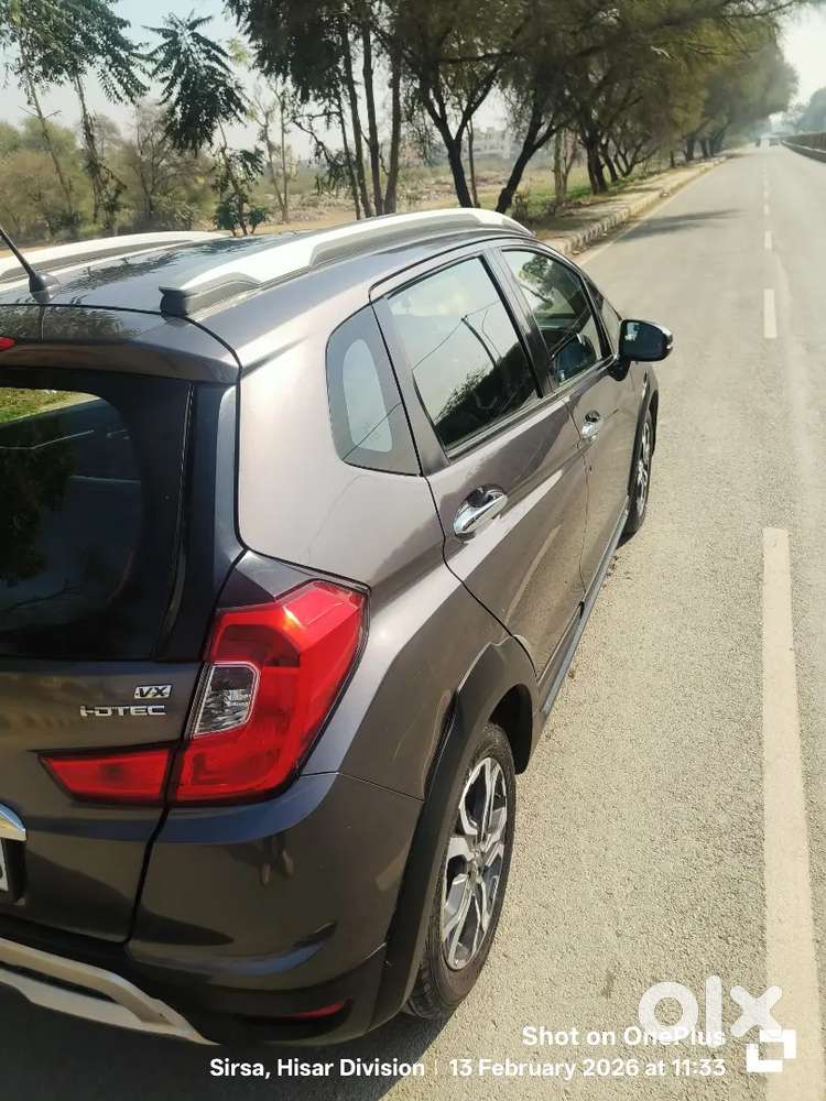 Honda Wr-v 2019 Diesel Good Condition