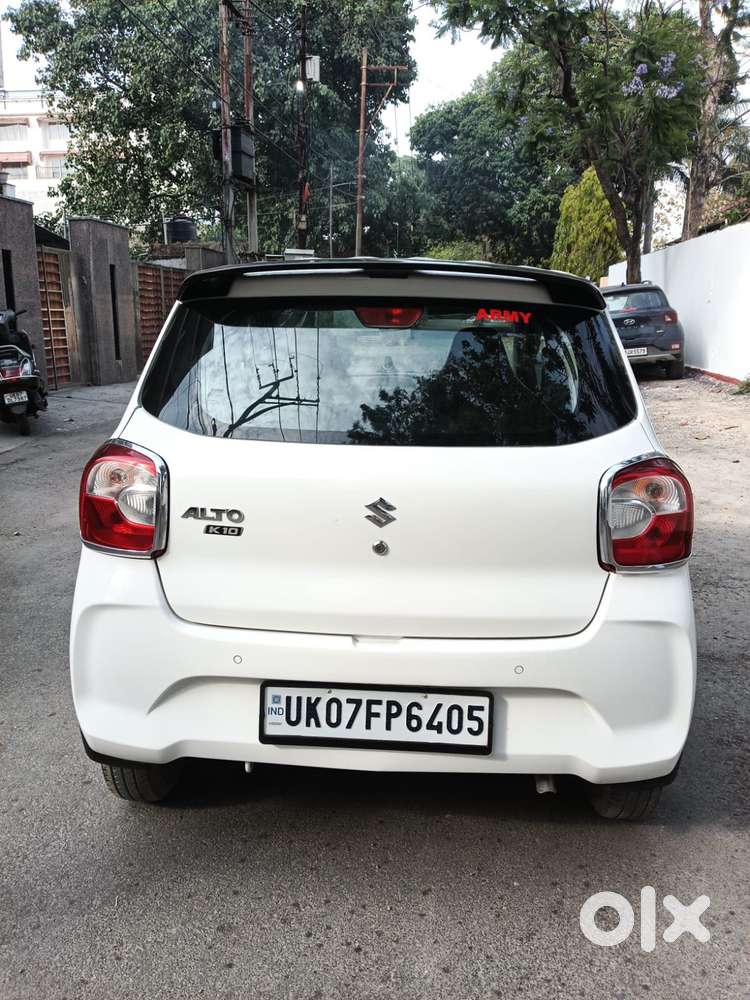 Maruti Suzuki Alto K10 Vxi Plus Ags, 2023, Petrol