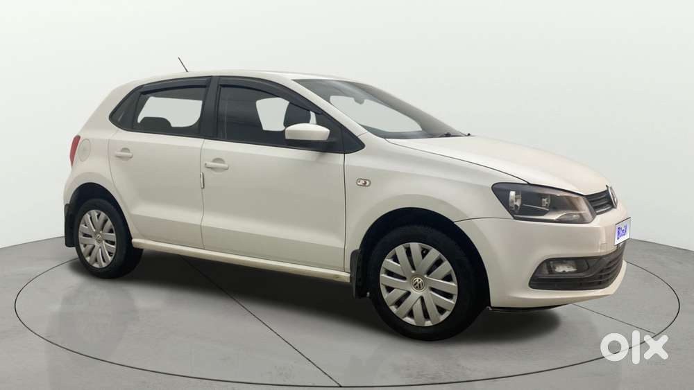 Volkswagen Polo 1.2 Mpi Comfortline, 2015, Petrol
