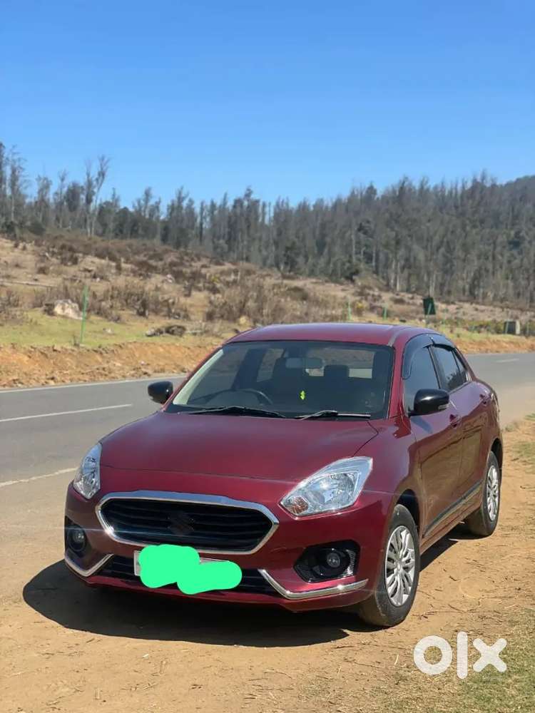 Maruti Suzuki Swift Dzire 2018