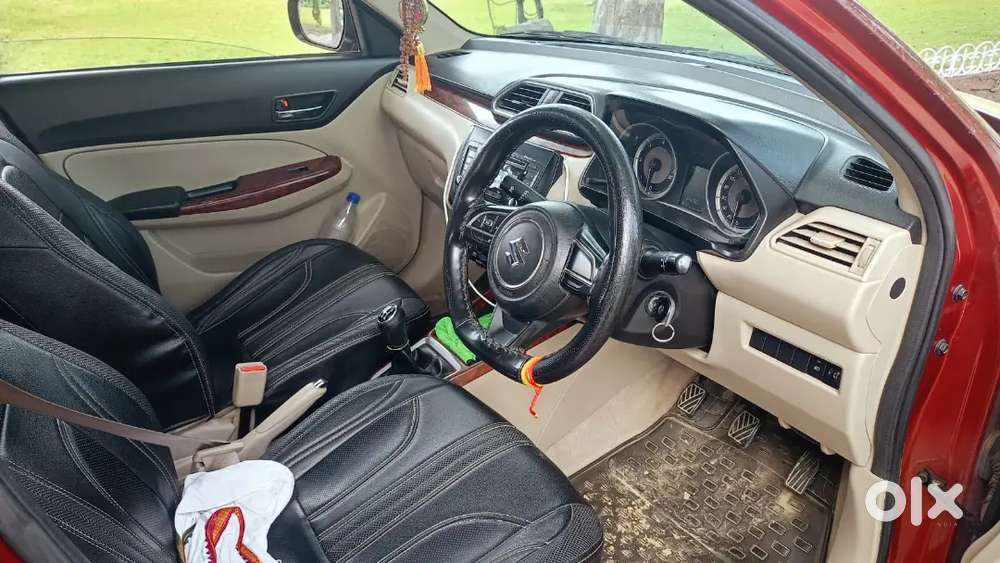 Maruti Suzuki Dzire 2017 Diesel