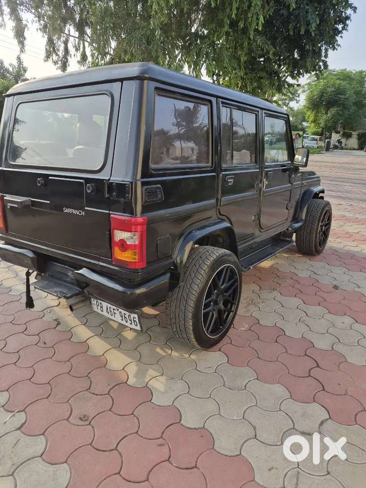 Mahindra Bolero 2013 Variant